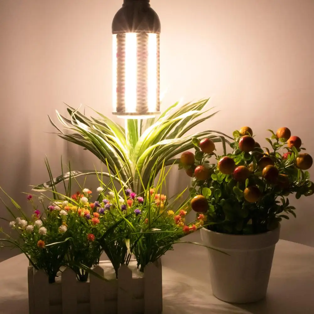 IP65 Samsung Chips 36 Вт LED Grow Corn Light AC100 277V Phyto лампа полный спектр и Крытый Гидропоника