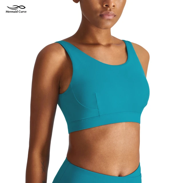 Gym Women Clothes AO Soft Skin-friendly Fabric Sports Bras Light