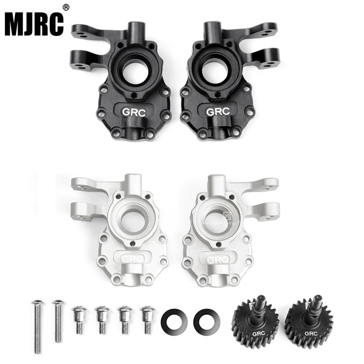 

GRC TRAXXAS TRX4 G2 Ackerman steering base Aluminum alloy 6061 axle metal upgrade #82056-4 TRX-4 Bronco Defender g500