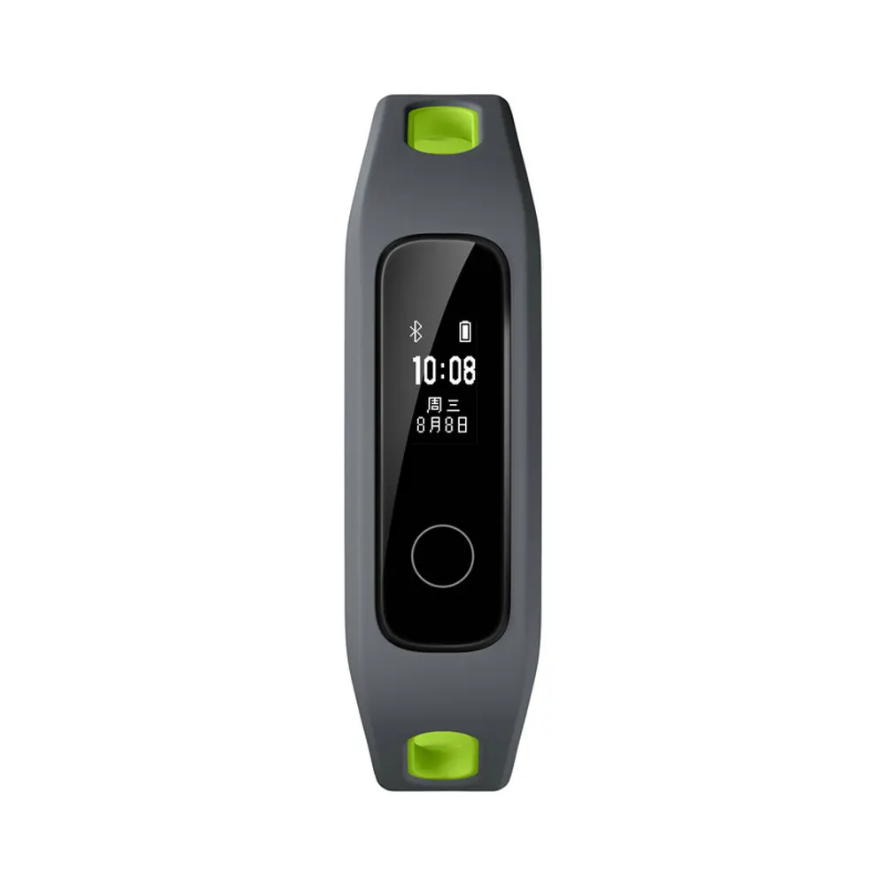 Смарт браслет HUAWEI Honor Band 4 для бега мониторинг осанки два режима ношения