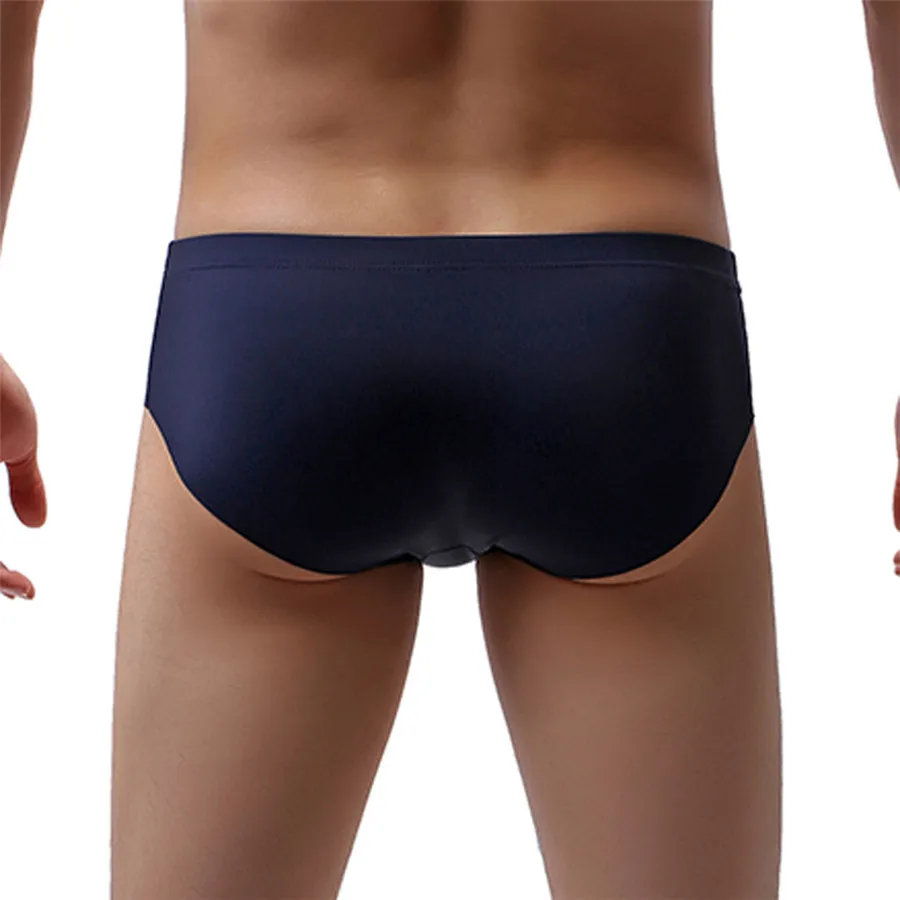 men's underwear sexy briefs beach shorts men surfing swimming shorts bikini briefs quick-drying briefs sexy hombre 30J26 (21)