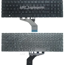 Новая английская(США) клавиатура для hp дома 17g-cr0000 17g-cr0000tx 17g-cr0001tx 17-ca0000 17-ca0001cy 17-ca0001ds 17-ca0002cy ноутбук