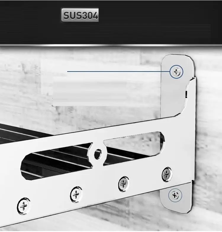 Органайзер Cosinha Cosina Rangement organizator из нержавеющей стали Cozinha Cuisine Cocina Organizador кухонный стеллаж для хранения