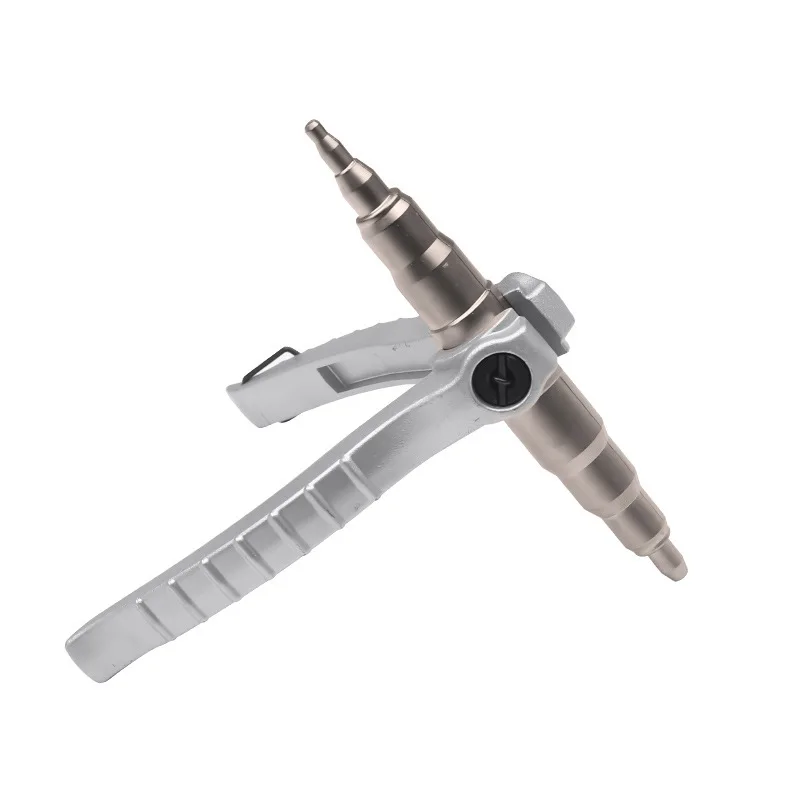 

Hot Refrigeration Copper Pipe Tube Expanders Manual Tube Expander Air Conditioner Install Repair Hand Expanding Tool