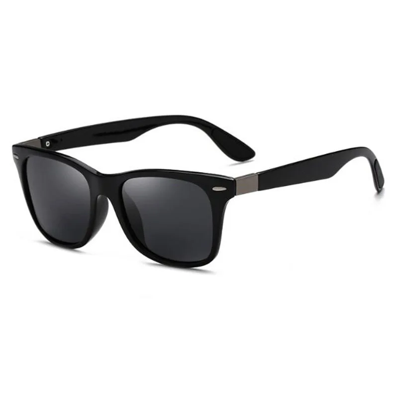 Sport Men's TR90 Polarized Myopia Sunglasses Finished Driving Prescription Spectacle Lunettes de soleil 0 -0.5 -1.0 -2.0 To -6.0 2