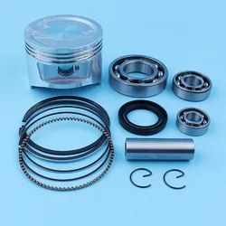 Kit de joint de palier de vilebrequin, axe de Piston de 88mm, pour Honda GX390 13HP 188F, générateur, pompe à eau, moteur 