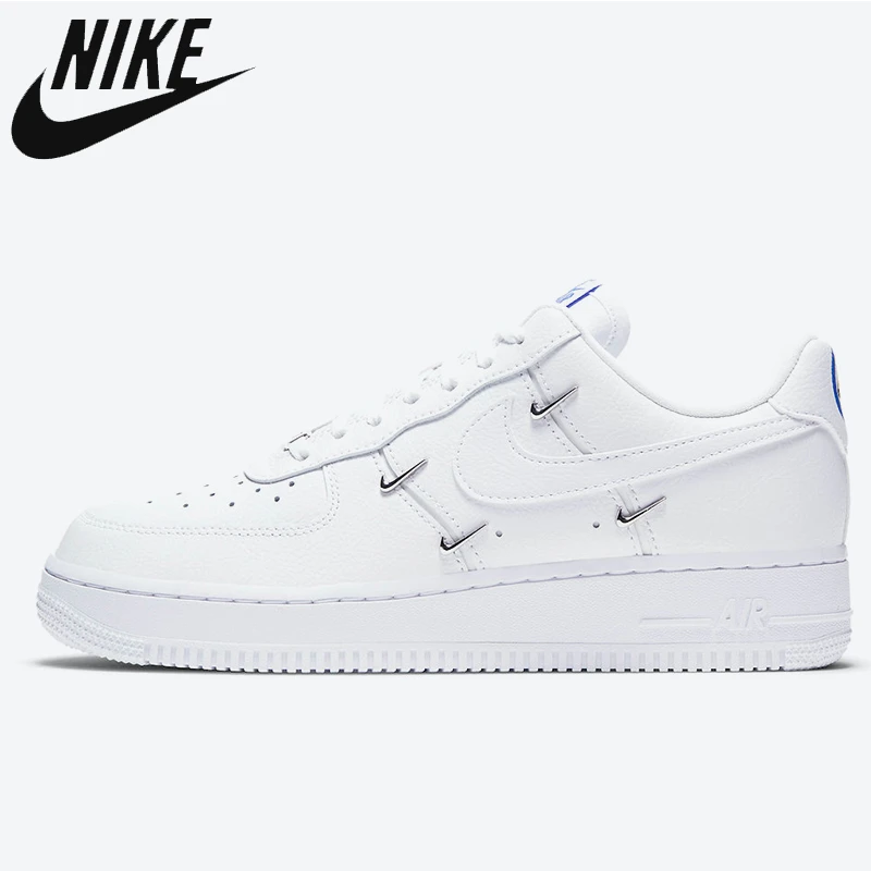 white low top air forces