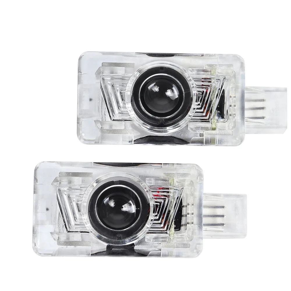 

2Pcs For Volvo XC90 XC60 V60 V40 S60 S60L S80 S80L LED 3D Car Door Welcome Light Laser Lamp Logo Projector Ghost Shadow Liight