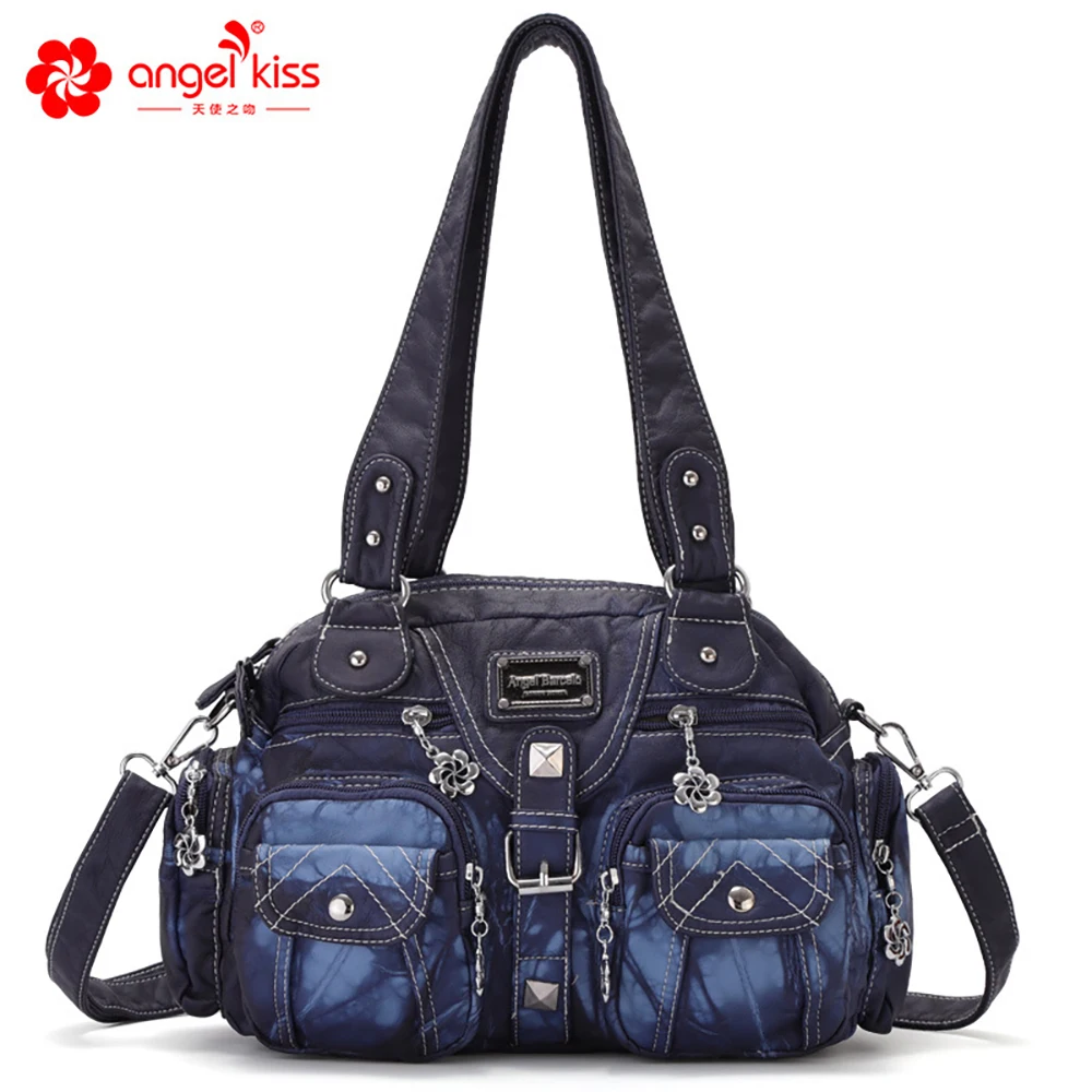 

Women's Bag PU Leather Handbag Big Capacity Designer Big Tote Bags for Women 2019 Luxury Shoulder Bag Hongkong Brand Handbags
