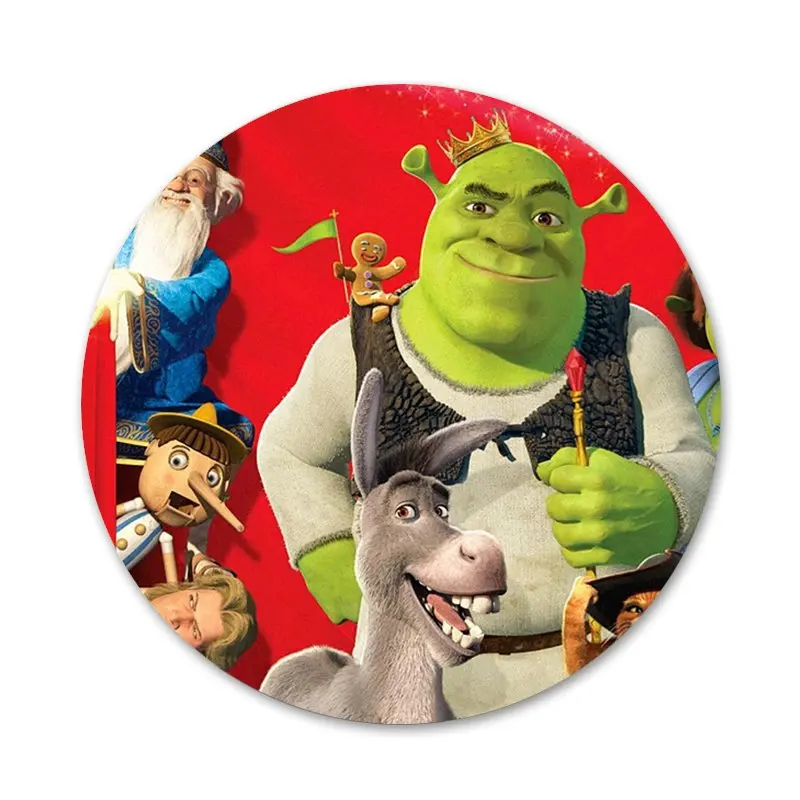 Shrek 5 Icon, Shrek Iconpack