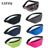 LXFZQ-riñonera nueva para mujer, bolso de cintura para pecho y teléfono, Bolsa femenina a la cadera, Bolsa para cinturón, Bolsa de plátano ► Foto 1/6