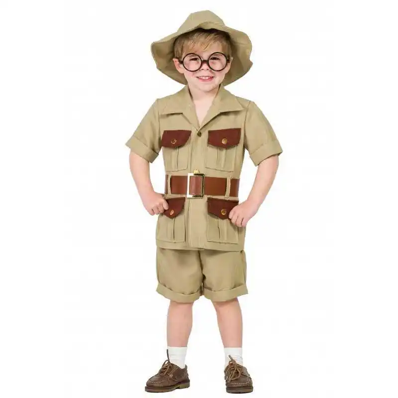 Boy Scout Costume Mascot AliExpress