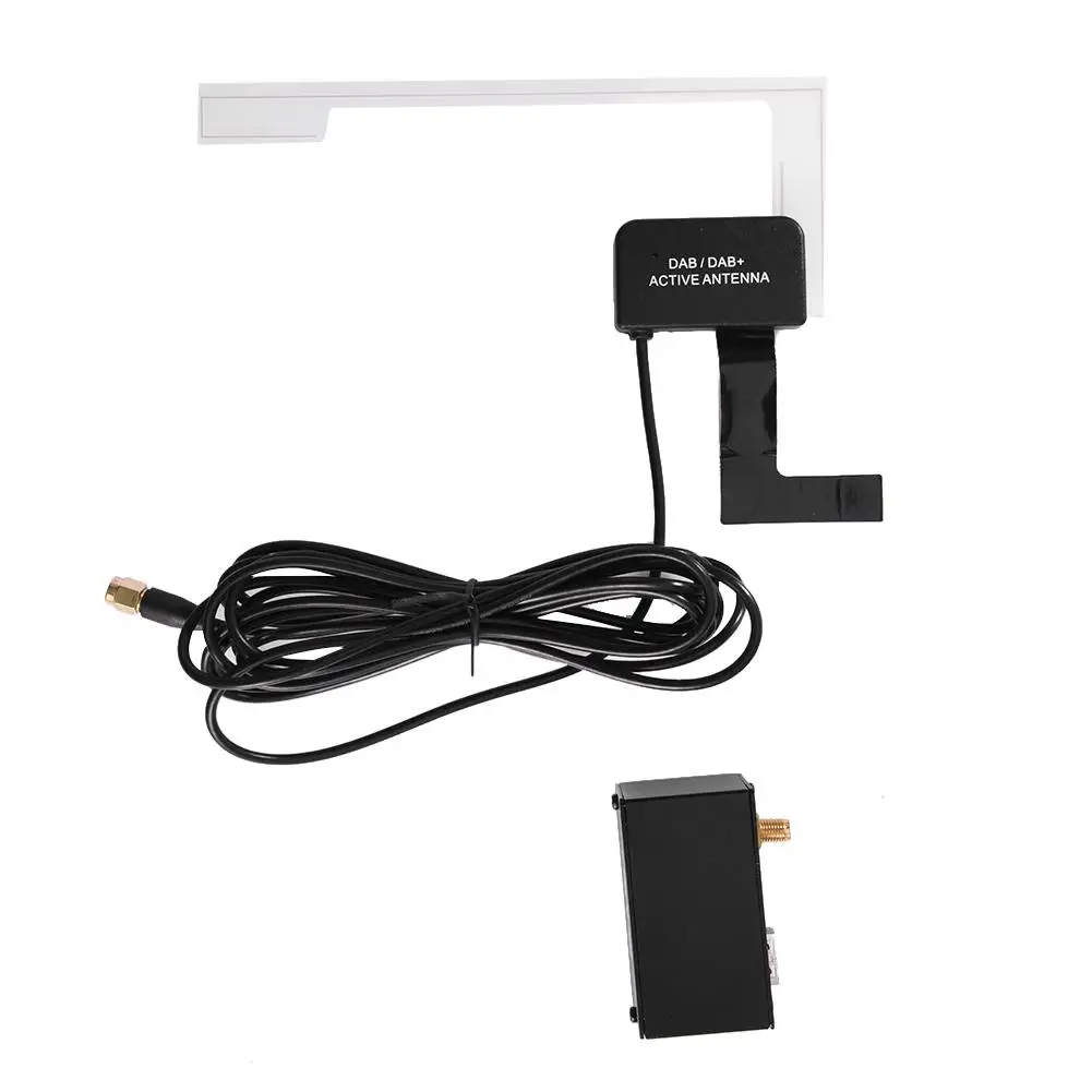 Универсальная DAB удлинительная Антенна Plug Play USB адаптер приемник для Android 4 5 1 6 0 7