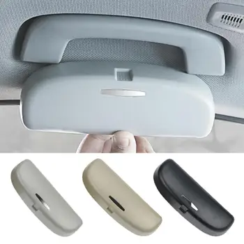 

Car Glasses Sunglasses Case Box Storage Holder for BMW 3/5/6 Series X5 X6 GT5 Car Accessories Interior