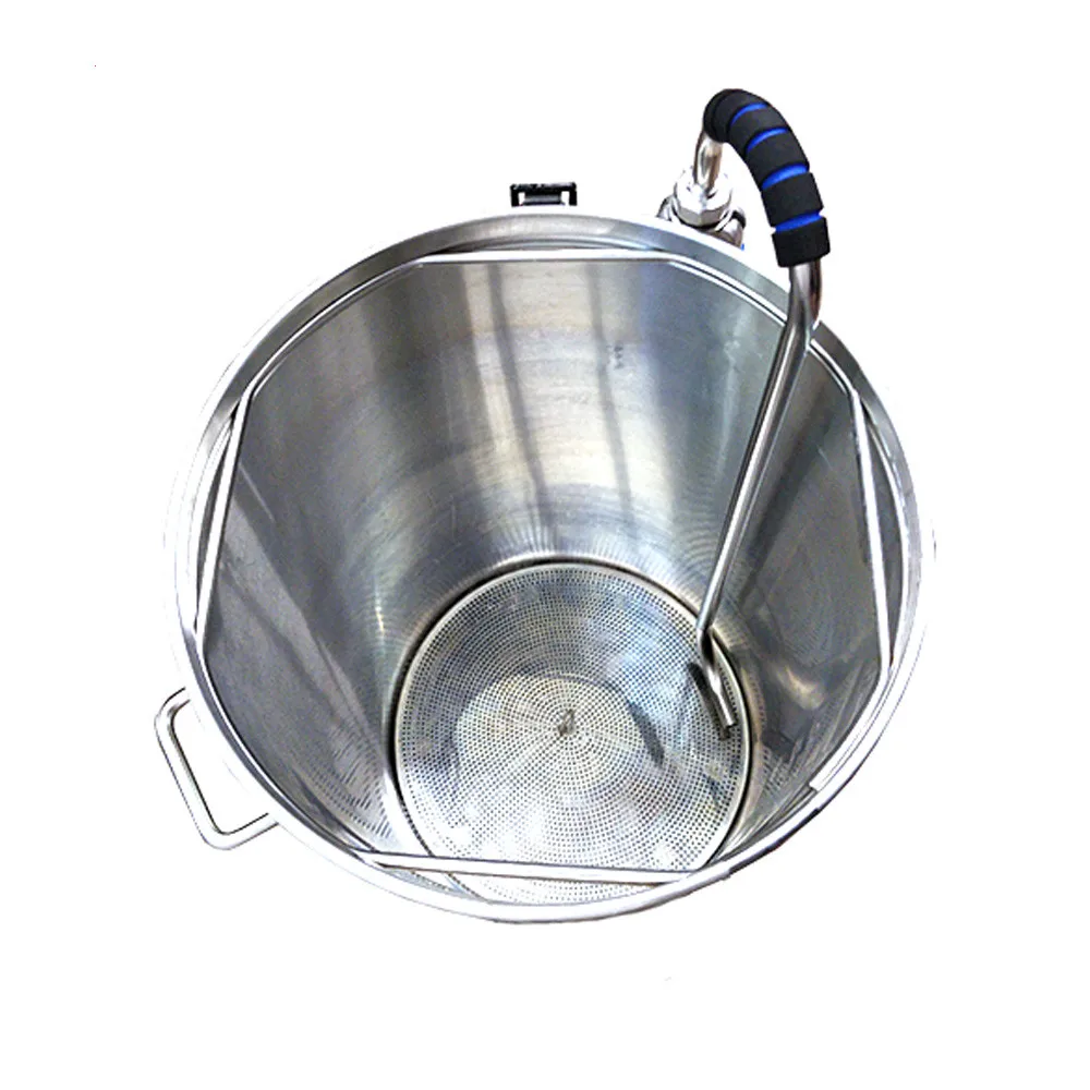 KegLand Brewzilla Whirlpool Arm Suits 35L & 65L