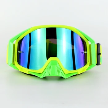 

SM13 Capacetes Para Moto Goggles Motorcycle Helmet Glasses Choose Tear Off Films Casco Moto Motocross Goggles