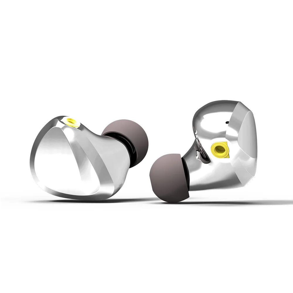 US $144.86 New TRI I3 Planar MagneticComposite 8MM Dynamic DriverBalanced Armature Driver Hybrid In Ear Earphone HIFI DJ Metal Earphone