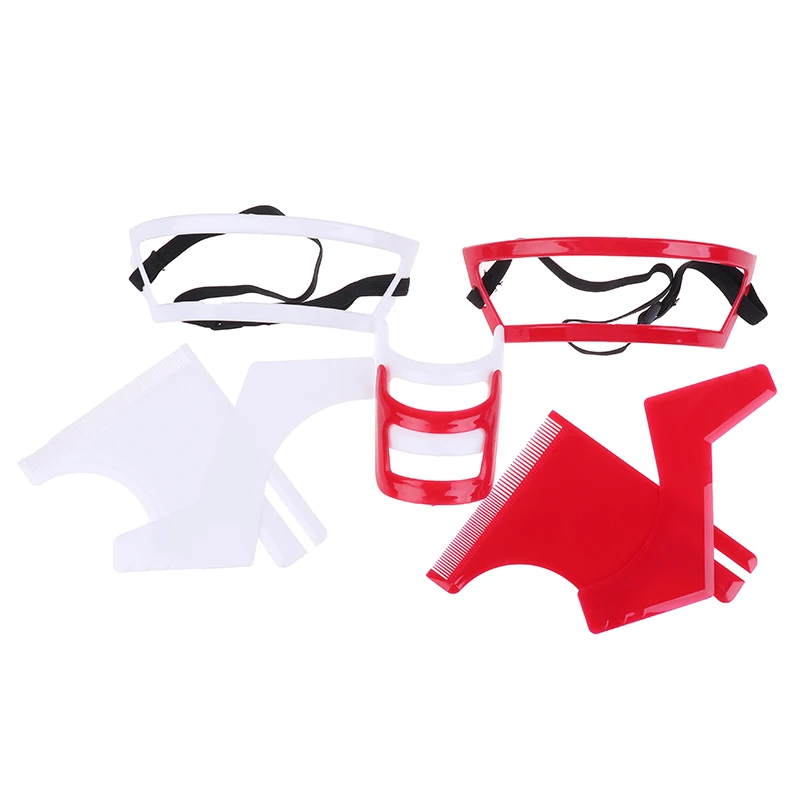 Новый Практичный мужской набор для стрижки волос с бородой 2/3/4 шт.|Расчески| |