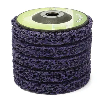 

Removal Strip disc Angle Grinder Abrasive Polishing Wheel 46 grit Tool