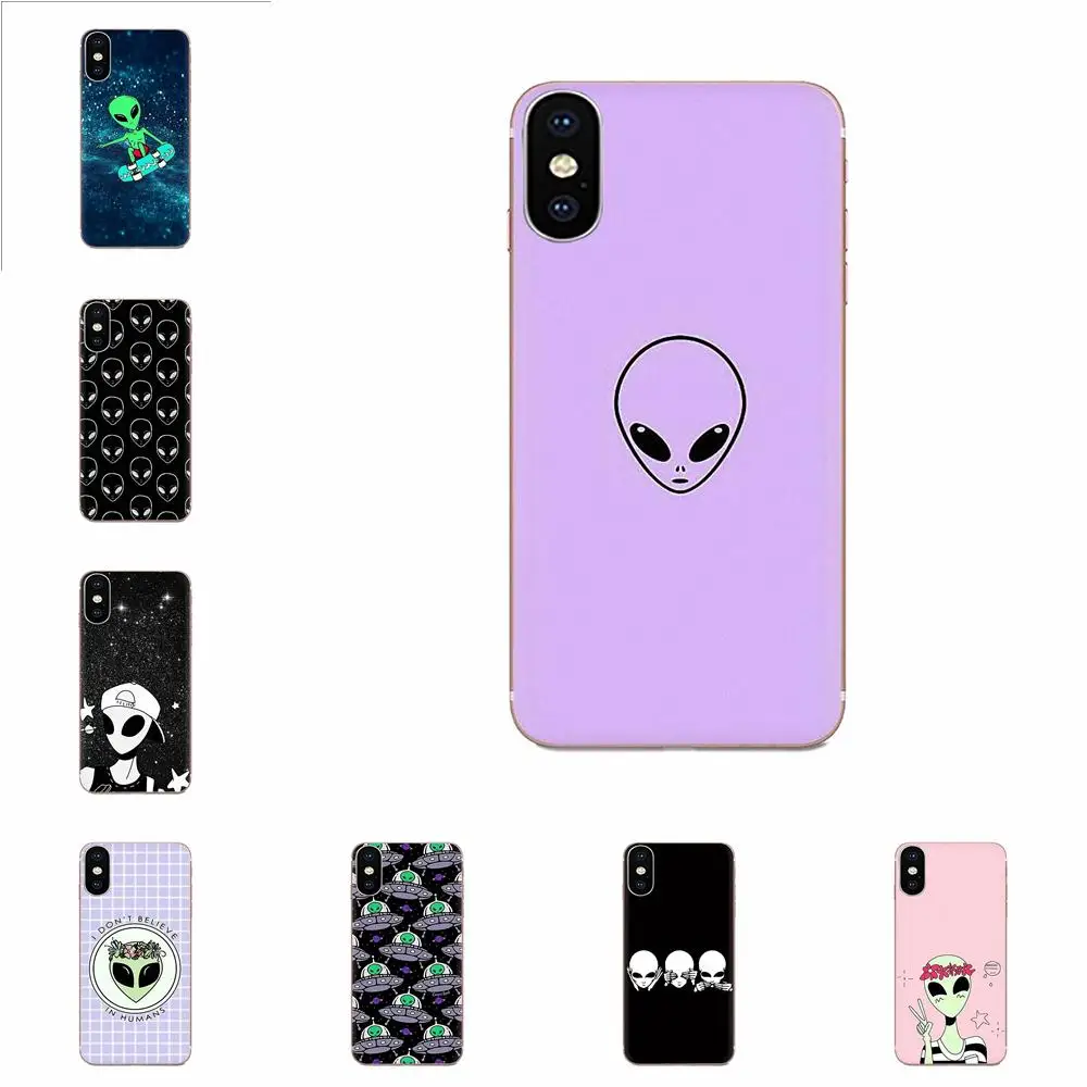 В продаже Alien Space Trip для Sony Xperia Z Z1 Z2 Z3 Z4 Z5 compact Mini M2 M4 M5 T3 E3 E5 XA XA1 XZ Premium | Мобильные