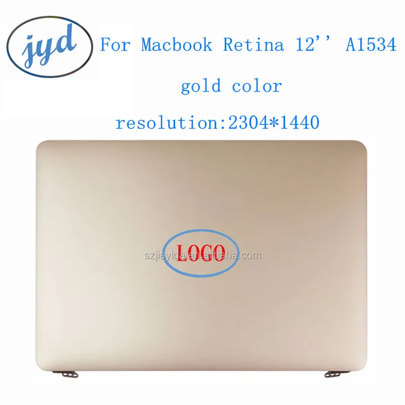 ЖК-дисплей в сборе для macbook retina 12 дюймов A1534 | Компьютеры и офис