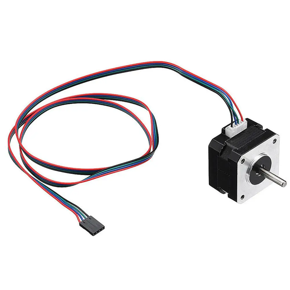 

Stepper Motor Two-phase Hybrid 42 Stepper Motor Special Motor for 3D Printer