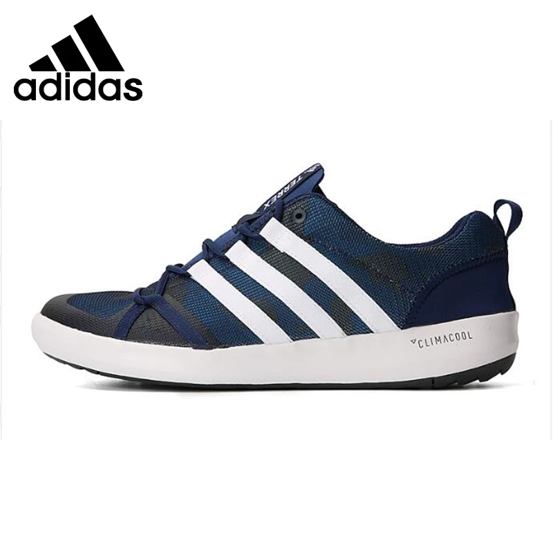 Оригинальный Новое поступление 2018 Adidas TERREX CC лодка Графический Для Мужчин's