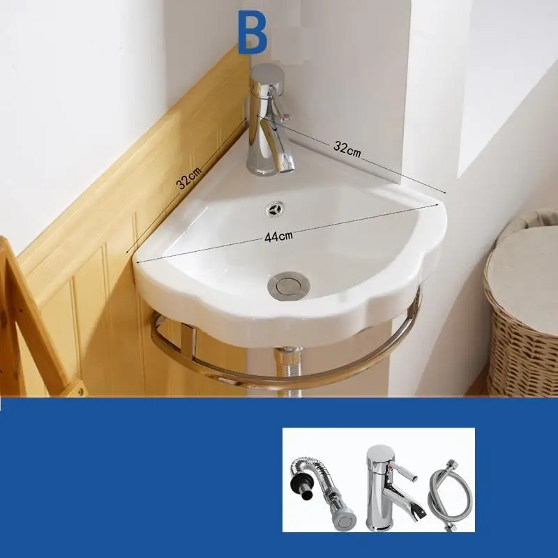 MODEL K Туалет Waschtisch Баньо Vanity De Waschbecken Wasbak Bagno собре Encimera Para Куба умывальник раковина поо Banheiro Ванная комната раковина - Цвет: MODEL K