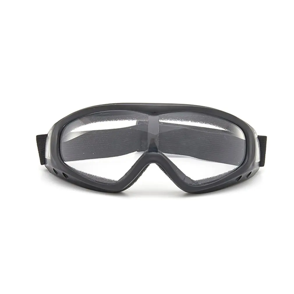 3 Professional Hd Mountaineering Goggles Color Film Ski Goggles Cs Windproof Glasses Motorcycle Windshield - Цвет: 3