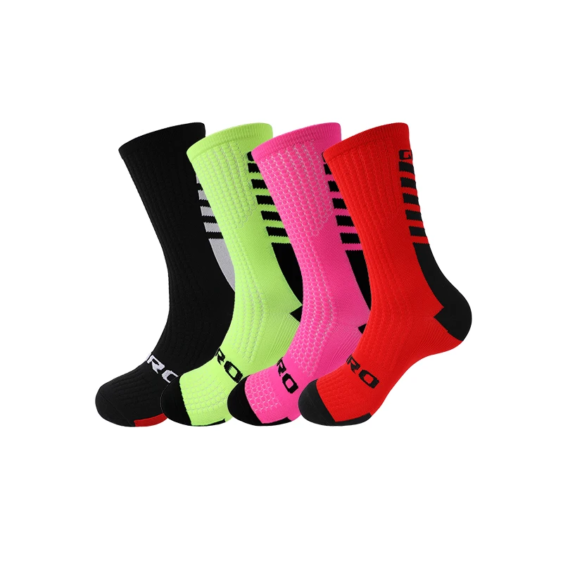 Cycling Socks Men 4 Pairs/set Biking Socks Women Sport Sweat Absorbing Breathable Football Soccer Compression Socks Wholesale 16 Hf6b5126326d94bd8ba8d72728077bbcak