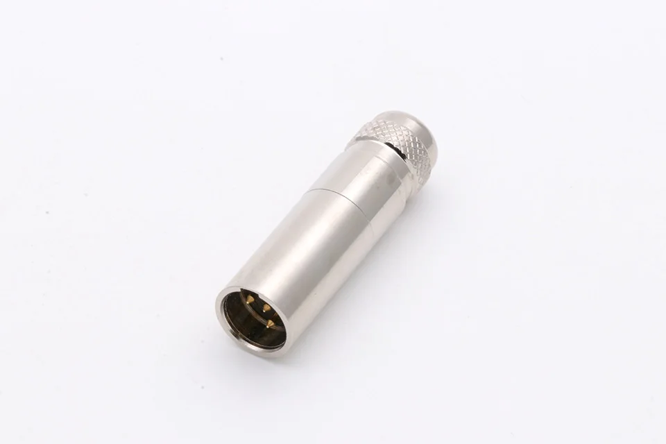 10 mini xlr, 3 pinos, 4 pinos,