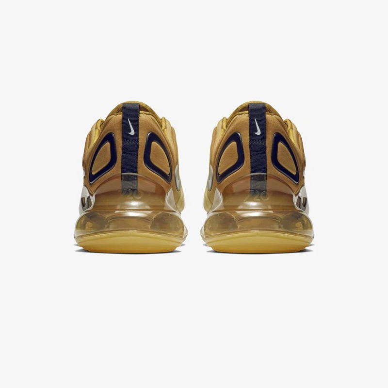 Оригинальные подлинные мужские кроссовки для бега от NIKE AIR MAX 720, дышащие удобные кроссовки, новые модные классические AO2924-004