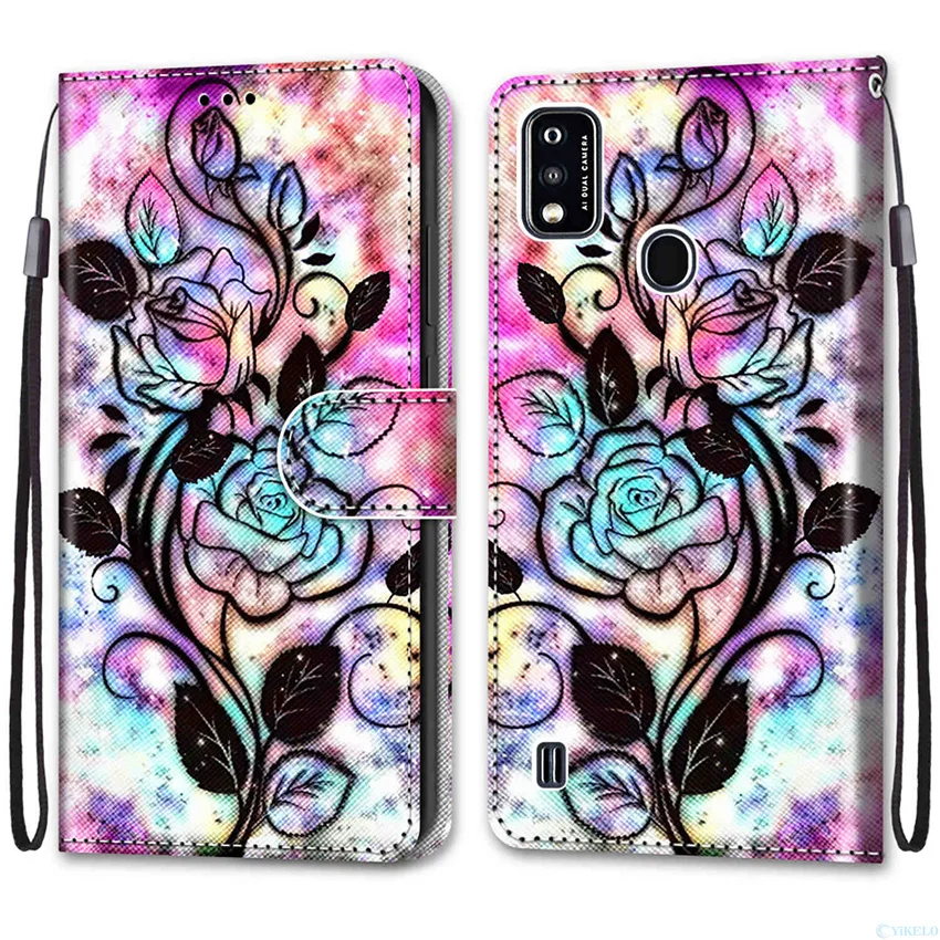 中兴 BLADE A51 #A24彩底镂空花 -1.jpg_.webp