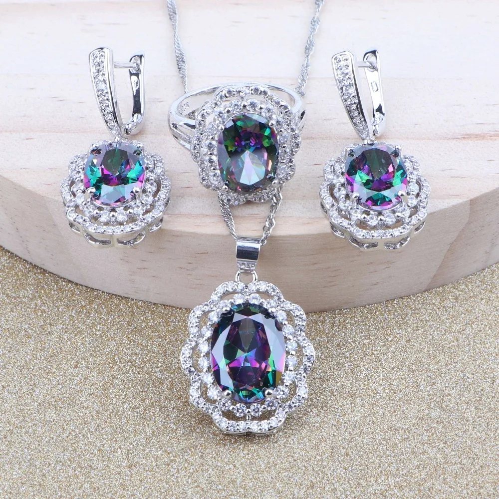 Jewelry Sets Silver 925