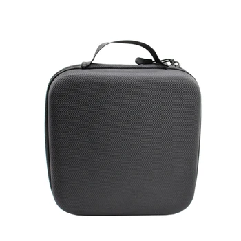 

Electronics Travel Organizer, Universal Cable Organizer Cases for Cable Charger Phone Ipad Mini SD Card SSD HDD Case