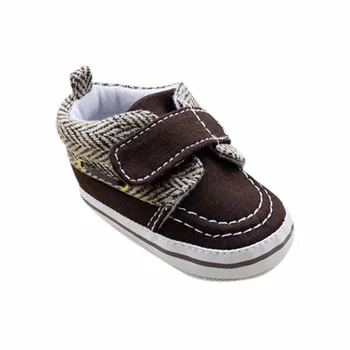 

0-18M Toddler Baby Boy Girl Soft Comfortable Sole Cotton Shoes Prewalker