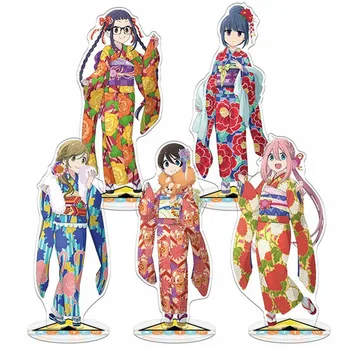 

Transparent Clear Anime Display Standee Custom Acrylic Standee Cartoon Hologram Standees for Animation Display