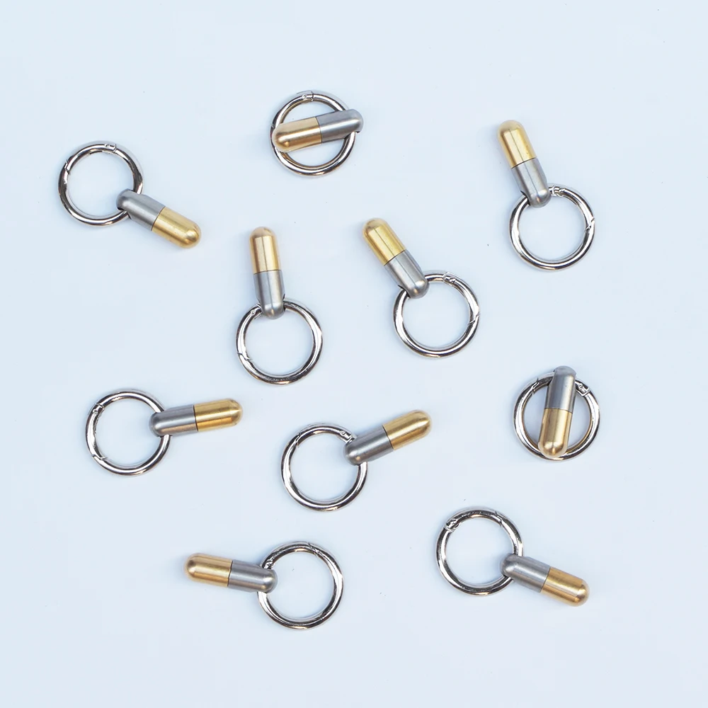 

Cutting Tool Stainless Steel Multi-function EDC Portable Mini Tool, Key Ring Pendant Tinying Capsule Knife Cutting Tool