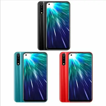 

5T Smartphone 2G+32G Flash Memory 6.35 Inch Large-Screen Smartphone Face Id Fingerprint Recognition Phone