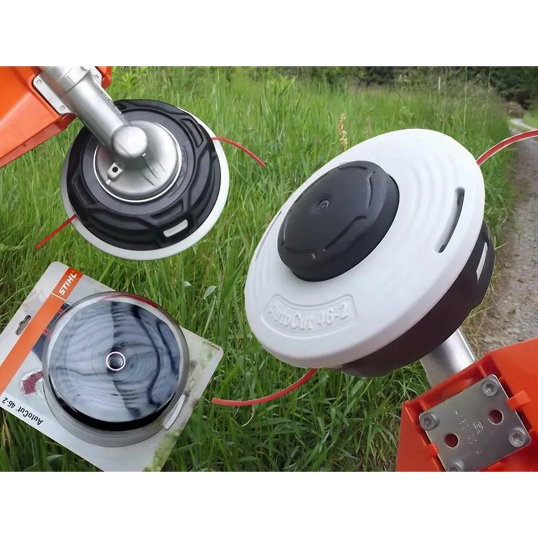 

Household Line String Trimmer Head Gasoline Brush Cutter For Stihl 46-2 Strimmer Head Fs160 260 Fs310 Fs360 Fs410 Fs450 Fs460