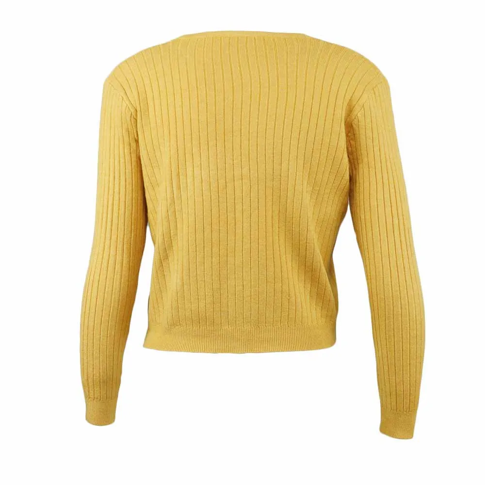 Sweater Women Pullover Sweaters Autumn V-neck Long Sleeve Korean Style Women Sweters Women Invierno Knitted Sweater