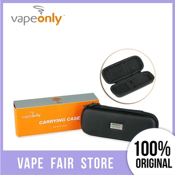 

New Original VapeOnly XL/Mega Zippered Carrying Case for Electronic Cigarette 19cm * 8.5cm * 5.4cm Size e cig Vape Accessory