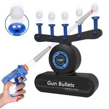 

Electric Hover Floating Shot Target High Quality Plastic Table Tennis Floating Ball Target Suspension Ball Target for Kids