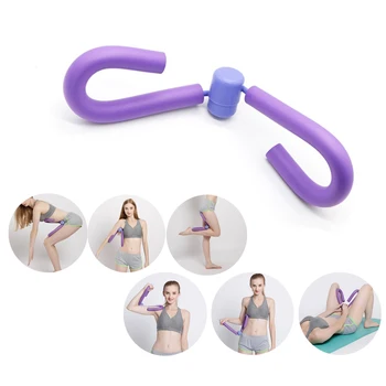 

Thigh Exercisers Arm Muscle Chest Waist Trainer Gym Home Fitness Workout Machine Stovepipe Clip Dropshipping