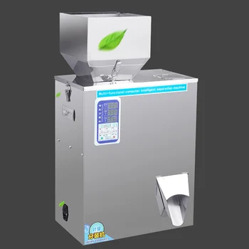 

Automatic Weighing Filling Powder Granule Filling Machine Intelligent Automatic Weighing Filling Machine