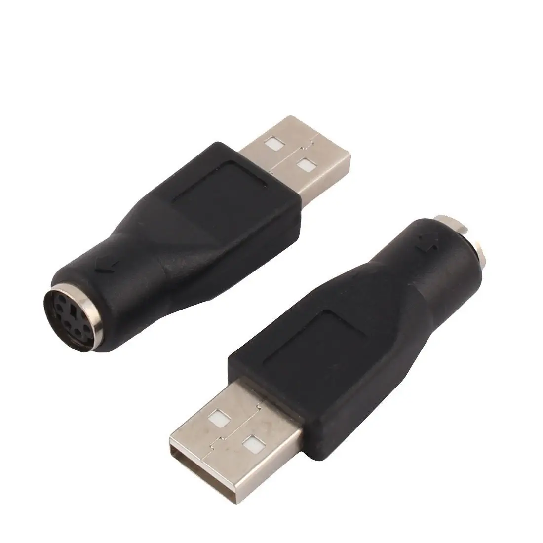 Переходник с USB папа на PS/2 мама | Электроника