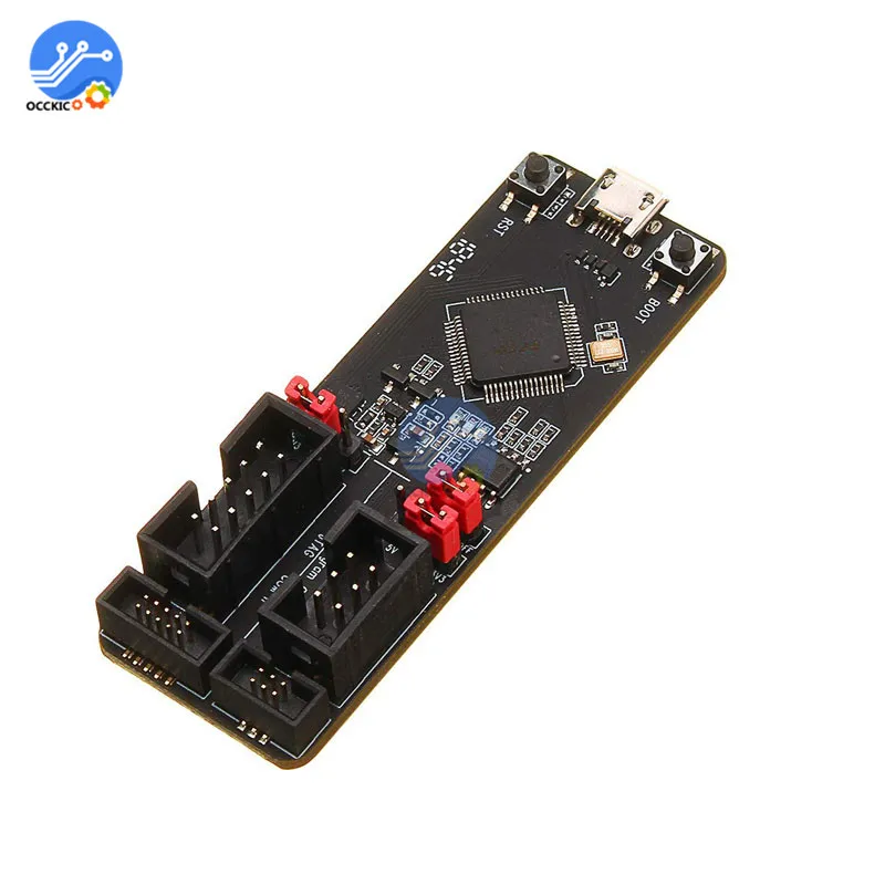 ESP-Prog FT2232HL JTAG макетная плата отладка программа загрузчик для ESP8266 ESP32