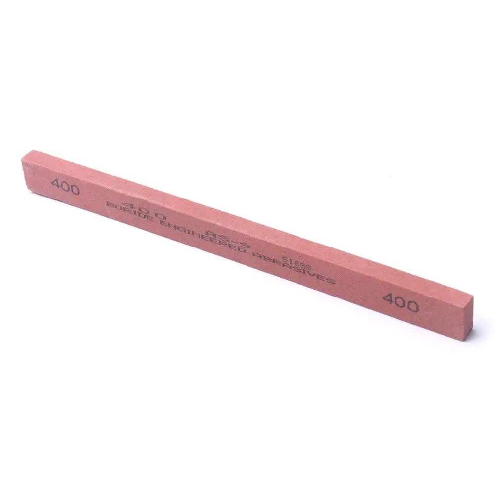 Premium Multi-Grit White Corundum Polishing Stone for Fine Grinding & Sharpening
