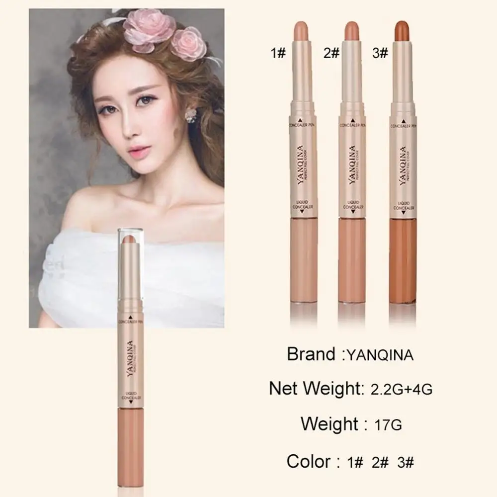 01 Beauty Glazed Make Up Cover Base Primer Concealer Palette Cream Makeup Base tatoo consealer Face Foundation - Цвет: 01