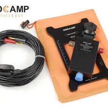 Qrp WA-4 Windom HF антенна Любительская радио ветчина(7 МГц/14 МГц/28 МГц/50 МГц) с сумкой Ft-817 818 Eleacraft KX3